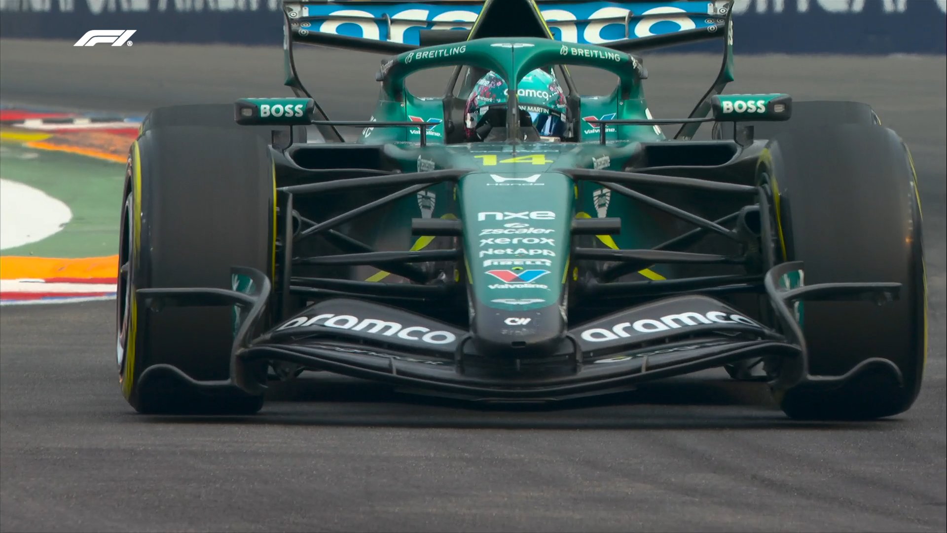 2026年F1第17戦シンガポールGPプラクティス①［ベストタイム･ベストセクター］