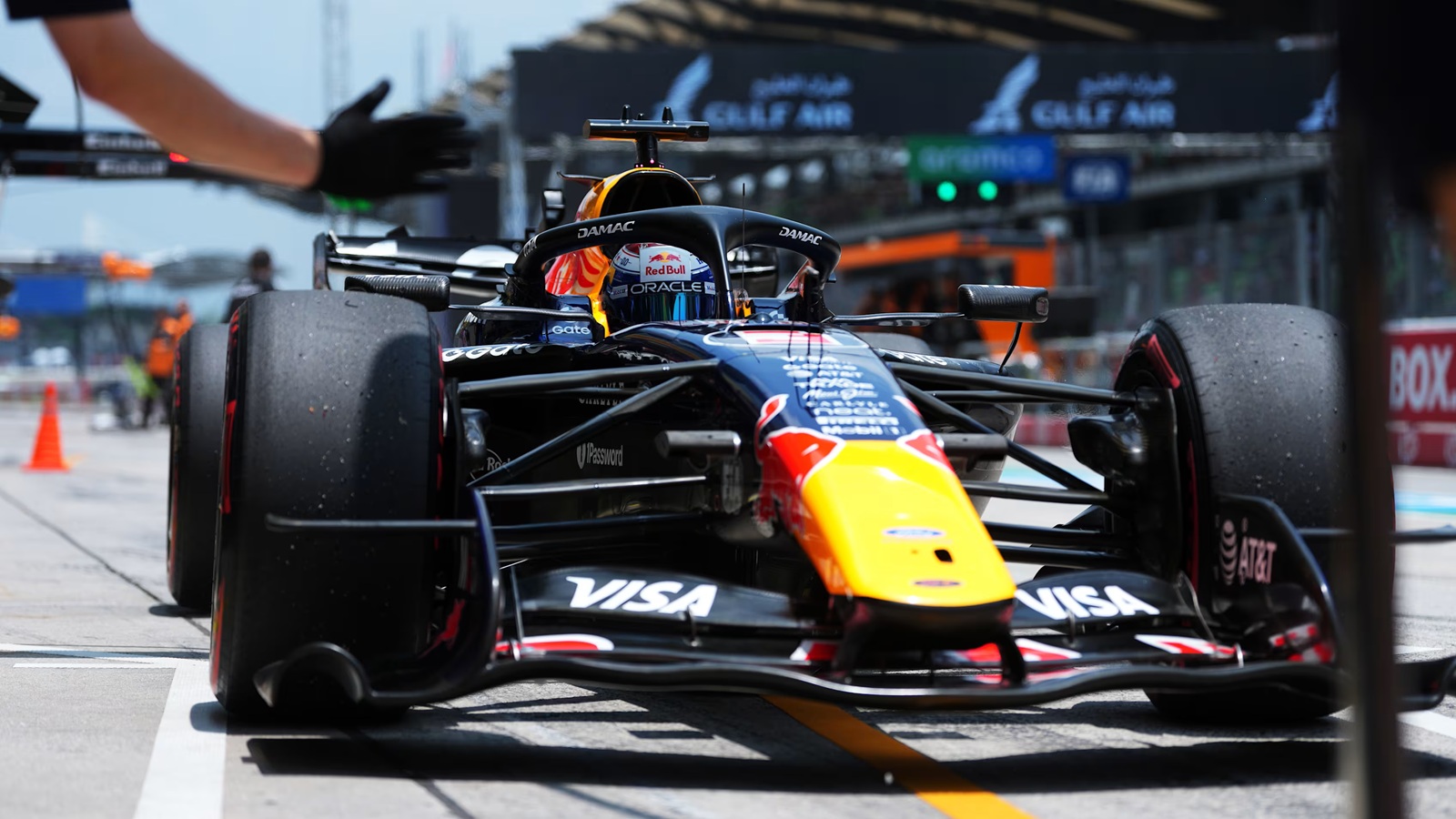 2026年F1第16戦バーレーンGPプラクティス①②［ベストタイム･ベストセクター］