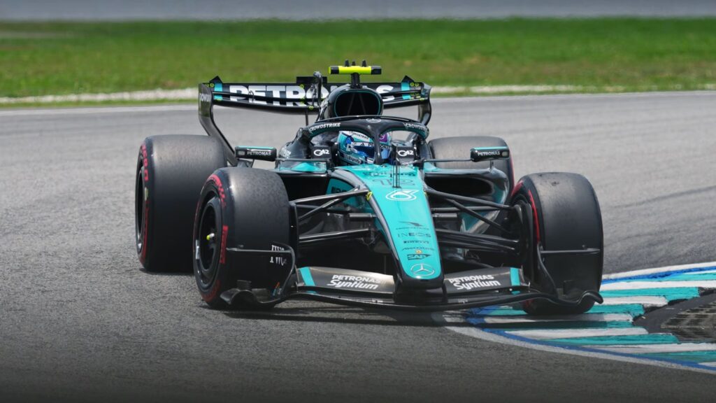 2026年F1第16戦バーレーンGPプラクティス③［ベストタイム･ベストセクター･タイヤ履歴］