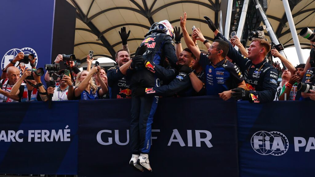 2026年F1第16戦バーレーンGP in マレーシア予選決勝データ(スピードトラップ・セクタータイムetc）