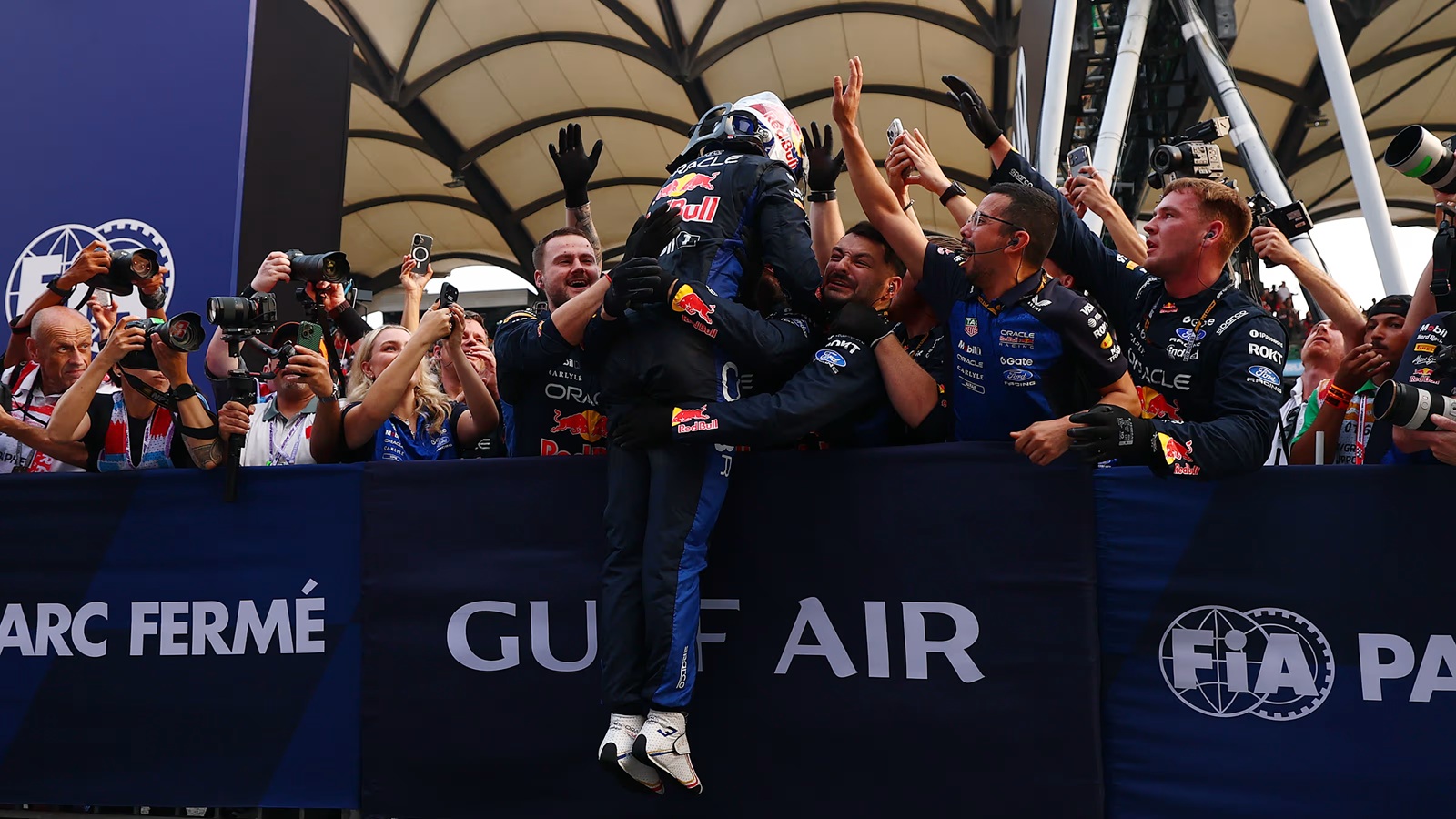 2026年F1第16戦バーレーンGP in マレーシア予選決勝データ(スピードトラップ・セクタータイムetc）