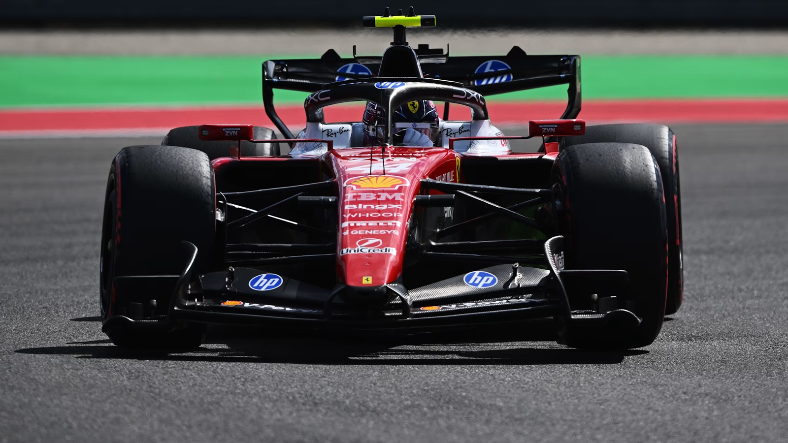 2026年F1第18戦アメリカGPプラクティス③［ベストタイム･ベストセクター］