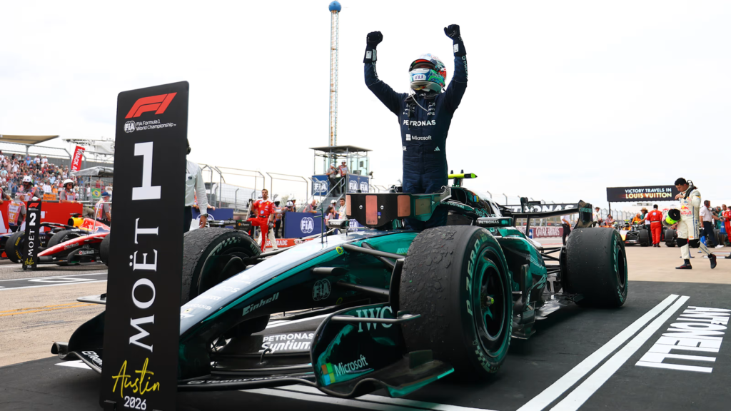 2026年F1第18戦アメリカGP予選決勝データ(スピードトラップ・セクタータイムetc）