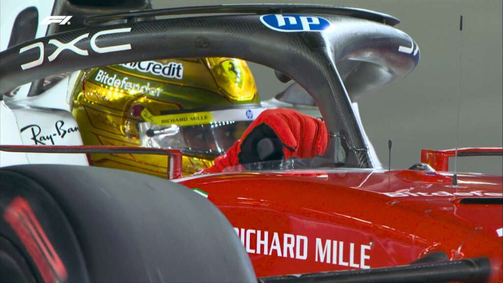 2026年F1第17戦シンガポールGP予選結果