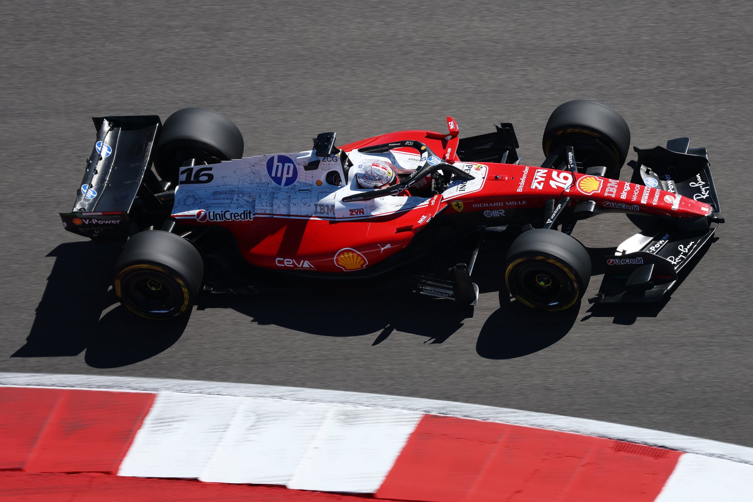 2026年F1第18戦アメリカGPプラクティス①［ベストタイム･ベストセクター］