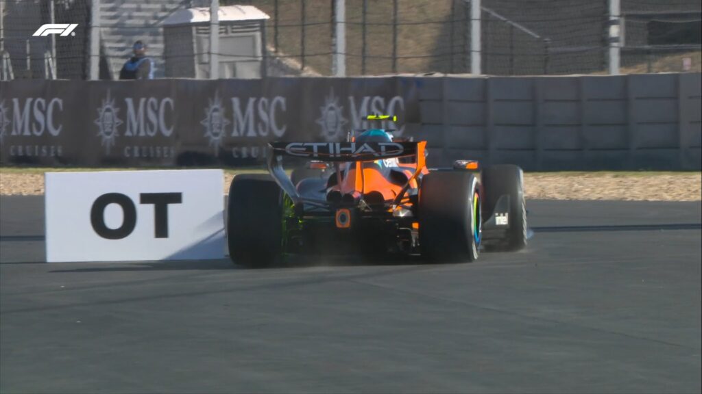 2026年F1第18戦アメリカGPプラクティス②［ベストタイム･ベストセクター］