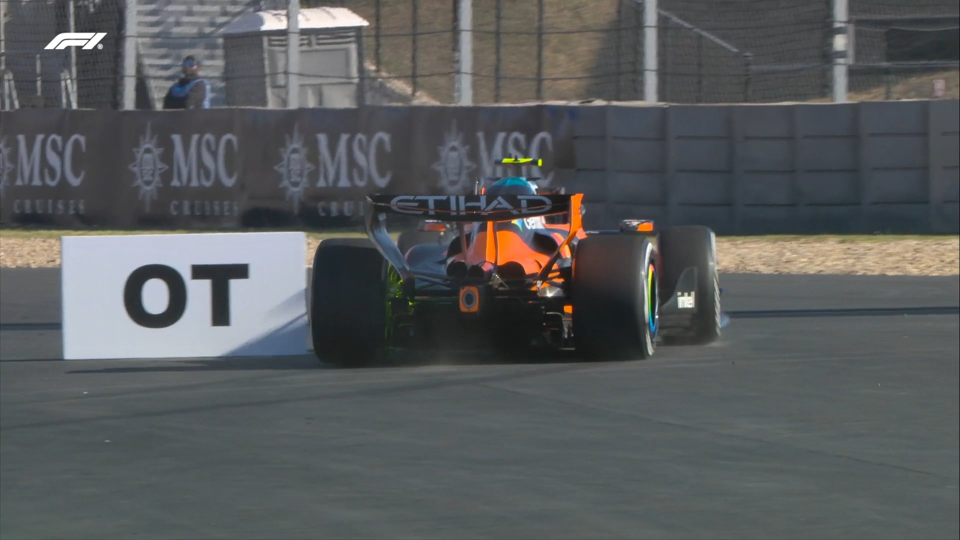 2026年F1第18戦アメリカGPプラクティス②［ベストタイム･ベストセクター］